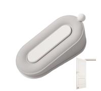 Door Stop Wedge - Non-Slip Silicone Door Stopper | Multi-Functional Door Wedge Stopper | Sound Dampening Silicone Door Catch Stoper for Keeping Doors Open