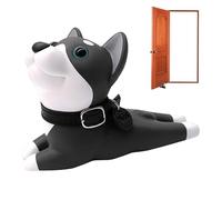 Door Stopped, PVC Home Door Stopper Wall Protector, Home Decoration Accessory for Businesses Dormitory Apartment Hotel Rental Classroom Bedroom Shop