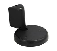 Door Stopper Buffer Zinc Alloy Silent Floor Stop for Home