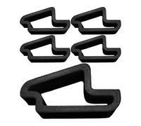Door Stopper - Child Safety Window Guard Lock, Adjustable Anti Pinch Door Blocker with Strong Grip Protection Design, Prevents Slamming Accidents, Ideal for Home Workplace Apartment Balcony Use