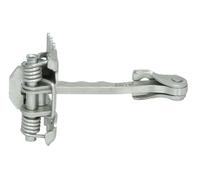Door Stopper Door Hinge Front Left / Right Fits: RENAULT LAGUNA III 10.