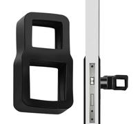 Door stopper - door stopper - Turkish rubber - transparent silicone stopper to protect door handles and wall surfaces | Slip-resistant Long-Fived for Indoor