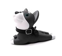 Door Stopper,Doorstops,Cartoon Creative Anti-Collision Fixed Artifact Household Goods Children's Anti-Pinch Punch-Free(Gris)