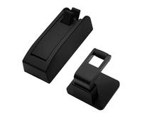 Door Stopper Featuring Anti Collision Pad and Simple Setup Ideal for Tiny Homes and Apartments Offices Door Buffer