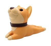 Door Stopper for the Floor - PVC Door Stopper & Wall Protection for Home - Cute Puppy Design Home Accessories for Business Hotel Apartment