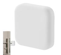 Door Stopper for the Wall, Door Bumpers for Slamming - Door Stopper for the Wall, Silicone Protective Door Bumper Wall Protection Cushion, Door Stopper Adhesive Pad for Home, School, Walls, Cupboards