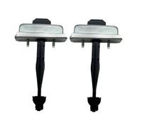Door Stopper Limiter For Lincoln For Nautilus 2019 2020 2021 2022 2023 2PCS Front Door Hinged Check Strap Limit Rod Stop FA1Z5823552B FA1Z-5823552-A