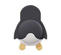 Door Stopper Protector, Silent Rubber Shield Pad, Cartoon Animal Anti-Collision Bumper, Adhesive Noise Cushion Guard for Home, Bathroom, Kitchen, Apartment, Wall, Doorknob, Bedroom, Nursery