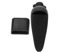 Door stoppers Door Stopper Decorating Tools Silicone Stops Stop Rubber Tips Decorative Silica Gel Black Stopping Home Wedge Stoppers Heavy Hinge