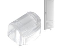 Door Stoppers for Wall,Rubber Door Stopp Wall Protector | Buffers Protector Silencer, Silent Stop Guard for Floor