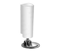 Door Stoppers Magnetic - No Drilling Floor Mounted Holders | Metal Magnetic Door Catch Stop | for Bedroom Bathroom Living Room Home Office Restaurant Apartment Dorm Hotel Bar and Others