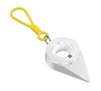 Door Stoppers with Lanyard - Non-Slip Anti Theft No Drill