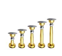 Door Stops, 1pcs,Magnetic Door Catch Holder for Wall Or Floor Mount with Screws Hold Your Open(120mm)