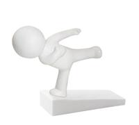 Door Stops: Cute Rubber Figures Bottom Bumper Safety Device, Funny Cartoon Character Decorative Door Stops For Apartment, Office, Bedroom, Ha
