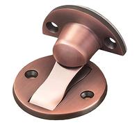 Door Stops, Door Stopper Magnetic Stainless Steel Wall Floor Mounted Catch Holder for Bedroom Home Stops