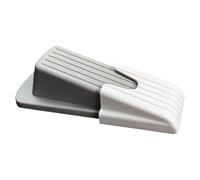 Door Stops for the Floor, High Performance Door Wedge, No Drill Adhesive, Door Stop Blocker, Door Stop Without Slip for Hotel, Bedroom, Home, Garage, Apartment, Dormitory, Security