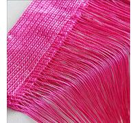 Door String Curtain 1 Panel for Windows To String Curtains Net Divider Fly Patio Size Screen Fringe Door Cut Home Decor Basic Drapes for Bedroom Living Room 50cmx200cm