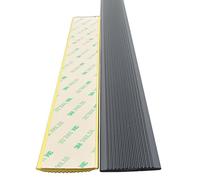 Door Strip Threshold Transition Strip Non-Skid Stairs Treads Strips Self Adhesive Steps Tape 1.57 Inch Wide, PVC Floor Gaps Transition Strip, Kindergarten School Home