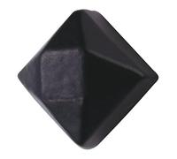 Door Stud Black Antique Medium 20mm from EUROART