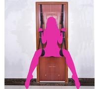 Door Swing for Adults Couples Heavy Duty Holds 300LBS Sexy Swing Over The Door Hanging On Door Adult Swings for Bedroom Door Love Slings Restraints Sex Furniture for Adults Couples Kinky Toy Sweater