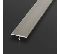 Door Threshold Bar, Floor Transition Strip for Laminate, Tile & Hardwood Floors, Durable 90cm*3Pcs Threshold for Smooth Transitions