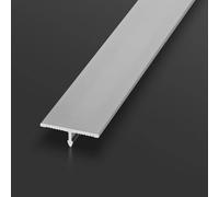 Door Threshold Bar, Floor Transition Strip for Laminate, Tile & Hardwood Floors, Durable 90cm*3Pcs Threshold for Smooth Transitions
