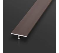 Door Threshold Bar, Floor Transition Strip for Laminate, Tile & Hardwood Floors, Durable 90cm*3Pcs Threshold for Smooth Transitions
