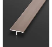 Door Threshold Bar, Floor Transition Strip for Laminate, Tile & Hardwood Floors, Durable 90cm*3Pcs Threshold for Smooth Transitions