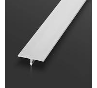 Door Threshold Bar, Floor Transition Strip for Laminate, Tile & Hardwood Floors, Durable 90cm*3Pcs Threshold for Smooth Transitions