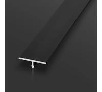 Door Threshold Bar, Floor Transition Strip for Laminate, Tile & Hardwood Floors, Durable 90cm*3Pcs Threshold for Smooth Transitions