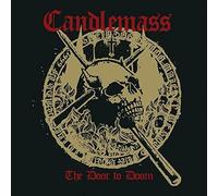 Candlemass : The Door to Doom VINYL 12" Album 2 discs (2019) NEW