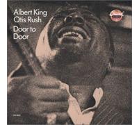 Door to Door by ALBERT / RUSH,OTIS KING (2013-05-03)