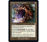 Door to Nothingness | The Brothers' War Retro Artifacts