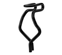 Door Trim Panel Fastener Clips for Ford Mustang Lincoln Dodge Mercury Chrysler Metal Black (Pack of 20)