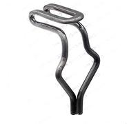Door Trim Panel Retainer Clip for Ford Mustang Lincoln Dodge Mercury Chrysler Metal Black (Pack of 50)