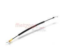 Door unlocking rod 3160010 METZGER for OPEL COMBO Box Body/MPV COMBO Tour