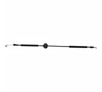 Door unlocking rod both sides 1171000300 JP GROUP for VW SKODA