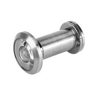 Door Viewer 200 Degree Security Peephole Optical Glass with Privacy Cover, Zinc Alloy, Simple Installation, Wide Angle Lens, for Doors, Wooden Doors, Iron Doors, Bedroom Doors
