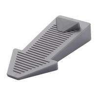 Door Wedge Stopper, Door Wedges for Bottom of Door, No Punching, Safety Door Stopper, Door Stop Wedge, Reusable Floor Door Stopper, Dorm Door Stopper for Various Floors