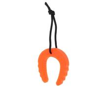 Door Wedge Stopper Orange Plastic for Fire Doors and Police Use | Prevents Fingers from Getting Caught, Damage Resistant, Home and Emergency Training, Compact Safety Accessory