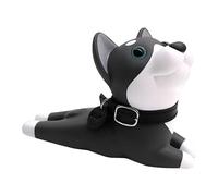 Door Wedge Stopper, PVC Robust Floor Door Wedge Stopper, Dog Shaped Home Accessory for Home, Office, Commercial Spaces