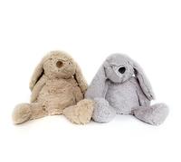 Door Wedge Stoppers Stop Animal Indoor for All Type of Surfaces Floor Anti Skid & Heavy Duty - Bunny Doorstop | Any Random Color Will Deliver (Assorted)