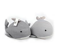 Door Wedge Stoppers Stop Animal Indoor for All Type of Surfaces Floor Anti Skid & Heavy Duty - Seashore Whale Door Stop | Any Random Color Will Deliver (Assorted)