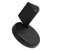 Door Wedge Zinc Alloy Silent Non Magnetic Black Door Stop