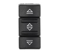 Door Window Button For 19 II For Cabriolet For Chamade For Kasten 7700817339 Master Side Power Electric Window Control Switch Button Car