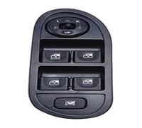 Door Window Button For JAC J3 Car Interior Power Master Window Control Switch Lifter Regulator Button 3750310U8160(2)