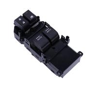 Door Window Control Button for 2008-2012 | Driver Button Assembly, 35750TE0A32 Part, ABS Replacement Housing