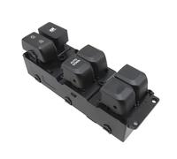 Door Window Control Switch Button For KIA For Rio For K2 2011-2016 Car Electric Control Power Master Window Lifter Switch Button 4 Door Accessories
