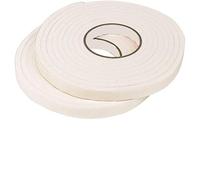Door Window Draught Excluder Rollers 9 Metres Vinyl Foam Insulation