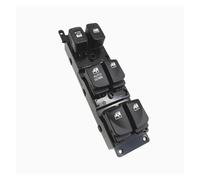 Door Window Glass Lifter Control Switch Button For Hyundai For Accent 2007-2010 93570-1E111 93580-1E000 Malcayang Electrical Master Switch(935701E111)